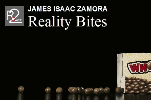 James Isaac Zamora: Reality Bites