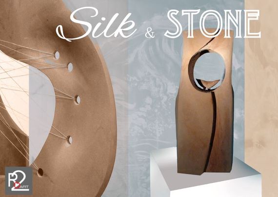 Silk & Stone: Vinh Nguyen and Anh Tran