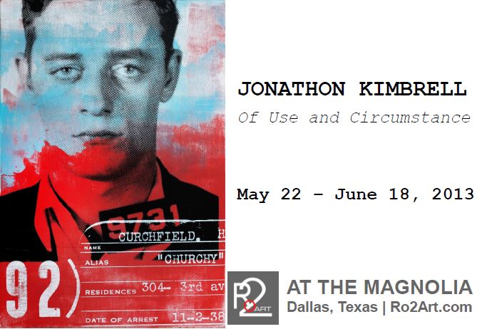 Jonathon Kimbrell: of use and circumstance